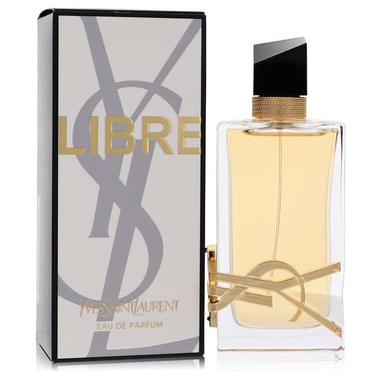Libre by Yves Saint Laurent Eau De Parfum Spray 3 oz Libre by Yves Saint Laurent Eau De Parfum Spray 3 oz